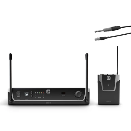 LD Systems LDU305BPG vezeték nélküli gitáros szett