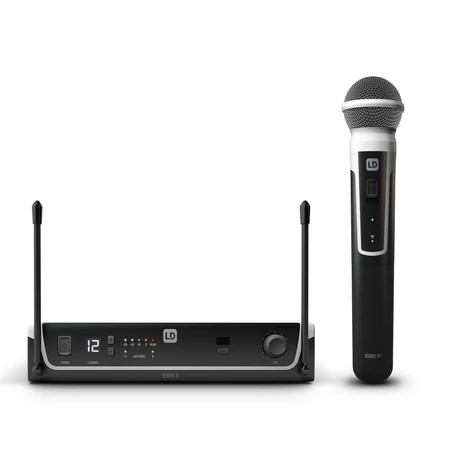 LD Systems LDU305HHD vezeték nélküli kézi mikrofon szett