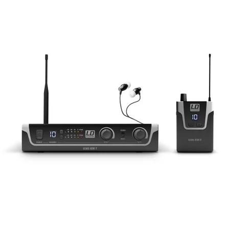 LD Systems LDU305IEMHP fülmonitor szett