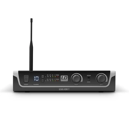 LD Systems U305 IEM T In-Ear fülmonitor adó 
