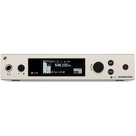Sennheiser EM 300-500 G4-Bw vevőegység