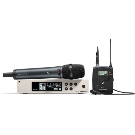 Sennheiser ew 100G4-ME2/835-S rádiós kombó szett