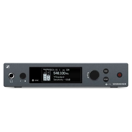 Sennheiser SR IEM G4-A1 sztereo fülmonitor adó