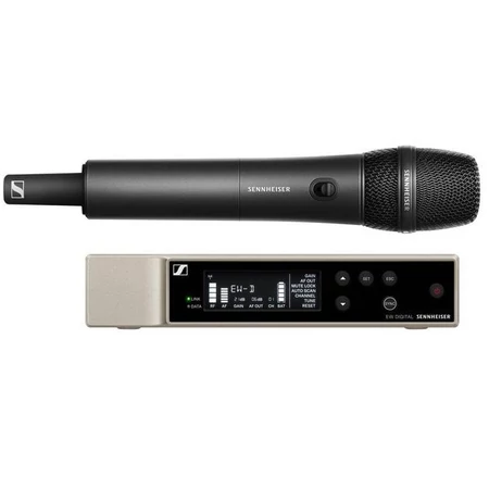 Sennheiser EW-D 835-S SET (Q1-6) rádiós mikrofon szett, kézi mikrofonnal
