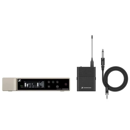 Sennheiser EW-D CI1 SET (S1-7) rádiós mikrofon szett, gitárkábellel