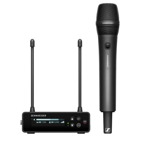 Sennheiser EW-DP 835 SET (Q1-6) kamerás kézi mikrofonos szett