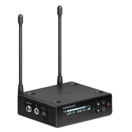 Sennheiser EW-DP EK (Q1-6) kamerás vevő