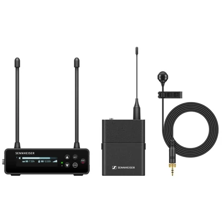 Sennheiser EW-DP ME4 SET (Q1-6) kamerás csíptetős mikrofonos szett