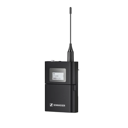 Sennheiser EW-DX SK (Q1-9) zsebadó EW-DX digitális szetthez