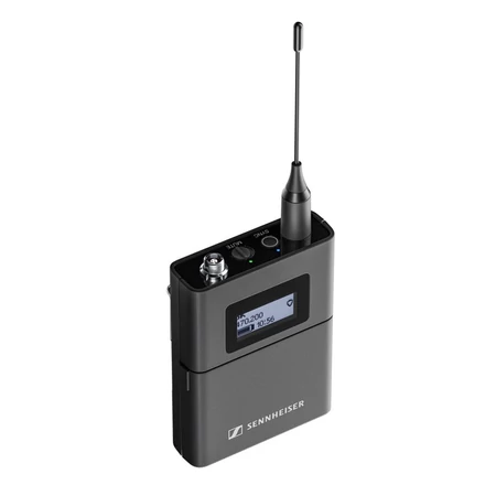 Sennheiser EW-DX SK  3-PIN (R1-9) zsebadó EW-DX digitális szetthez