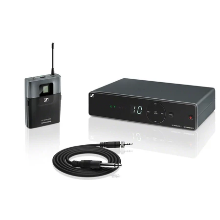 Sennheiser XSW 1-CI1-B vezeték nélküli instrument szett