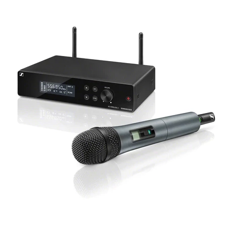 Sennheiser XSW 2-835-B vezeték nélküli kézi mikrofon szett