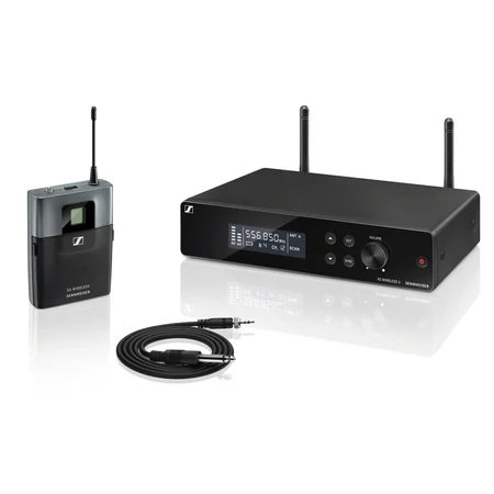 Sennheiser XSW 2-CI1-B vezeték nélküli instrument szett