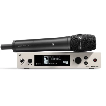 Sennheiser eW 500 G4-935-Bw rádiós kézi mikrofon szett