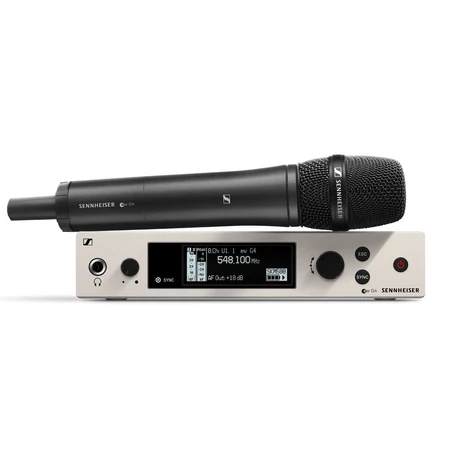Sennheiser eW 500 G4-965-Bw rádiós kézi mikrofon szett