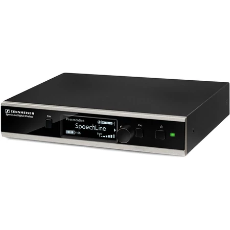 Sennheiser SL RACK RECEIVER DW-3-EU R vevőegység