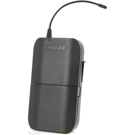 Shure BLX1 zsebadó