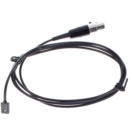 Shure WL93 miniatűr csíptetős mikrofon