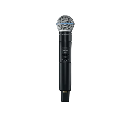 Shure SLXD2/B58 kézi adó