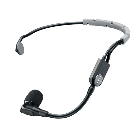 Shure SM35 fejmikrofon - TQG, TA4F csatlakozóval