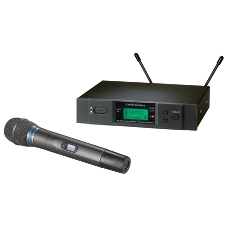 Audio-Technica ATW-3171B rádiós kézi mikrofon szett