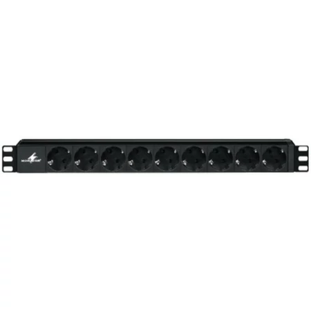 RCS-92/SW rack-be építhető hálózati csatlakozósor 