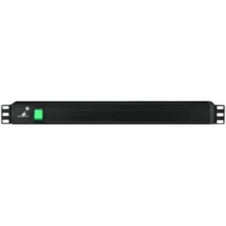 RCS-85/SW rack-be építhető hálózati csatlakozósor 