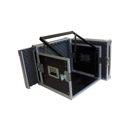 Robust RO-C8U-400 kombi-keverős rack szekrény