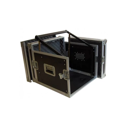 Robust RO-C8U-500 kombi-keverős rack szekrény