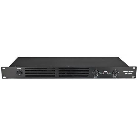 RH Sound DA2650 sztereó végerősítő
