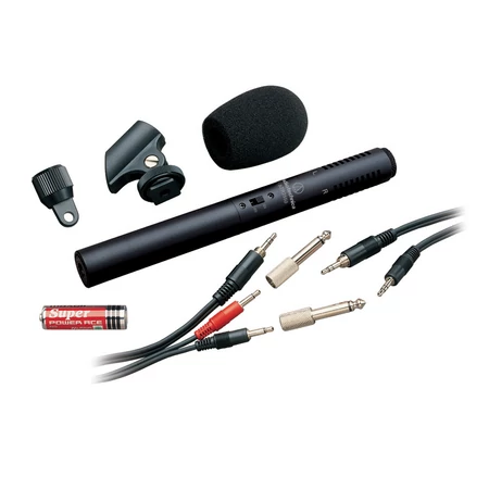 Audio-Technica ATR 6250 kameramikrofon