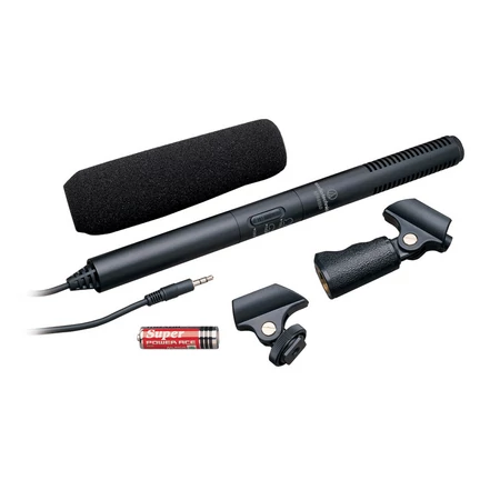Audio-Technica ATR 6550 kameramikrofon