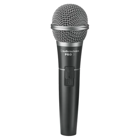 Audio-Technica PRO 31QTR dinamikus  kézimikrofon