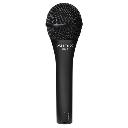 Audix OM3 dinamikus énekmikrofon