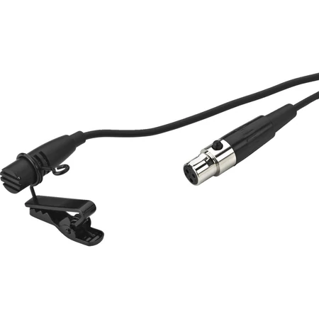 Stage-Line ECM-402L elektrét csíptetős mikrofon