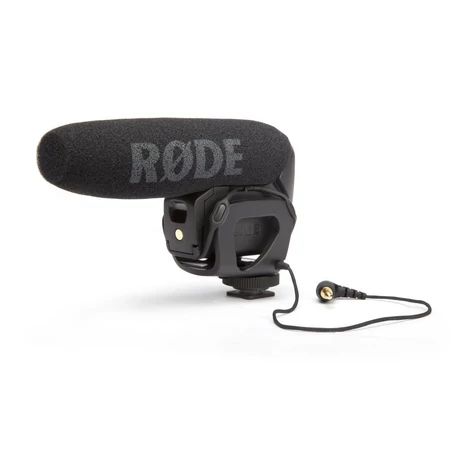 Rode VideoMic Pro szuperkardoid videomikrofon