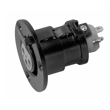 Sennheiser MZT 30L beépíthető XLR aljzat, 5 pól 