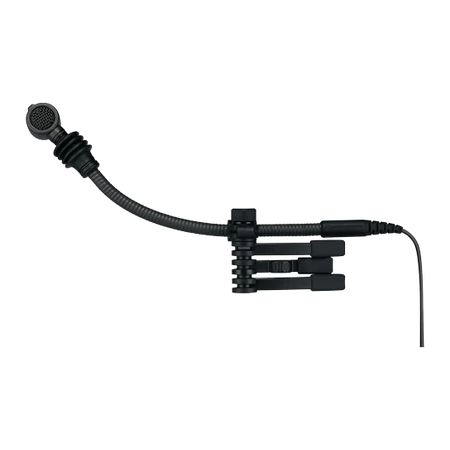 Sennheiser e 608-II hangszermikrofon 