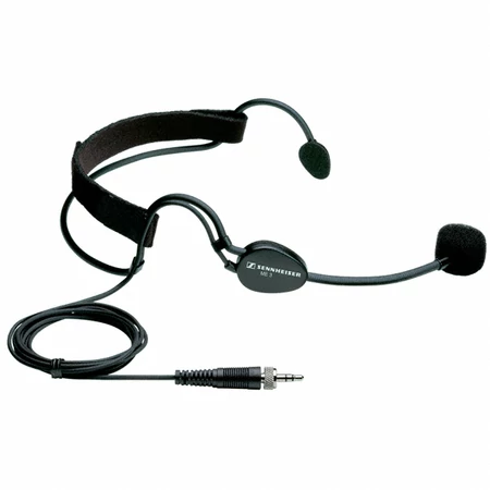Sennheiser ME3-II fejmikrofon