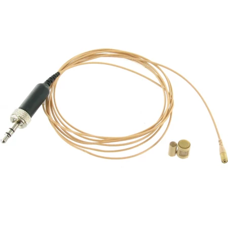 Sennheiser MKE 2 (BEIGE EW) miniatűr mikrofon