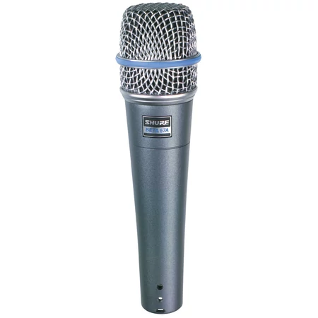 Shure Beta 57A dinamikus hangszermikrofon