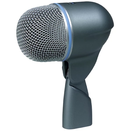 Shure Beta 52A dinamikus lábdob mikrofon