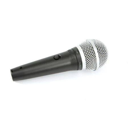 Shure PGA48XLR dinamikus mikrofon