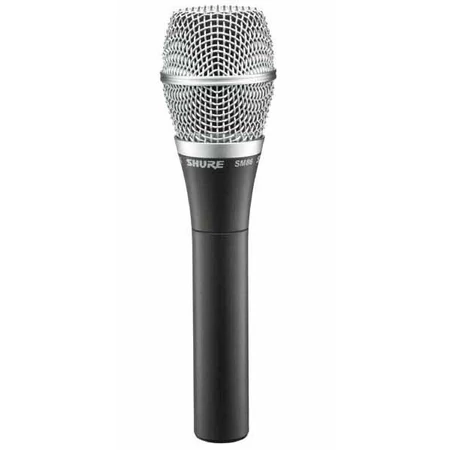 Shure SM86 kondenzátor énekmikrofon