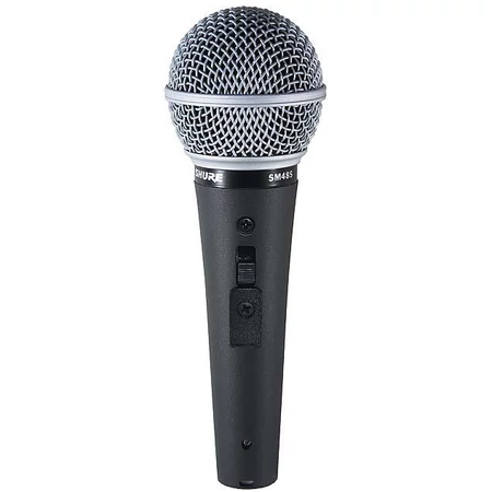 Shure SM48-SLC dinamikus mikrofon